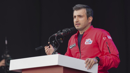 Selçuk Bayraktar 2024 yılında en fazla gelir vergisi ödeyen kişi oldu