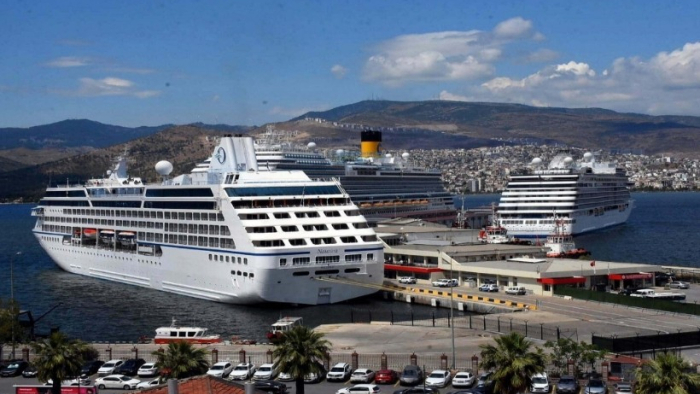 2025’te İzmir’e Gelen Turist Sayısı Azaldı