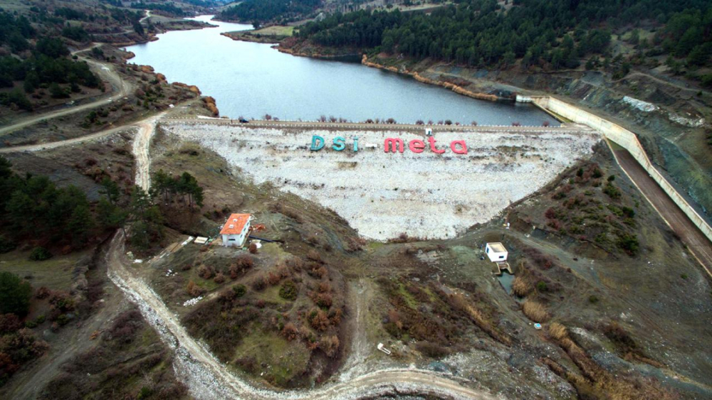 Ege’de Kuraklık Krizi: Nehirler Kuruyor, Barajlar Bitme Noktasında