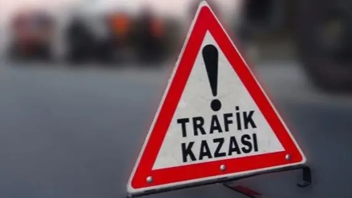 İzmir’deki kaza trafiği kilitledi: O güzergahı kullananlar dikkat!