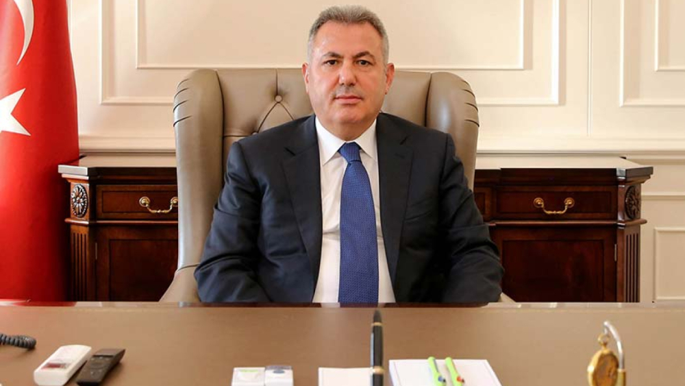 Vali Elban'dan 30 Ağustos Zafer Bayramı mesajı