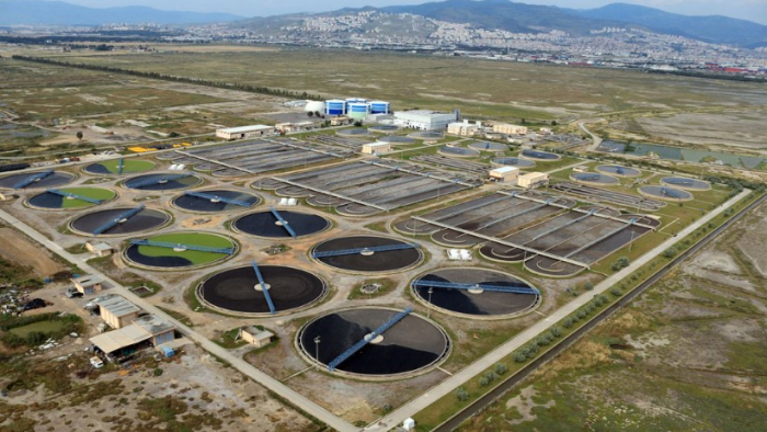 İZSU, Çiğli Atıksu Arıtma Tesisi işletmesi için ihaleye çıkıyor