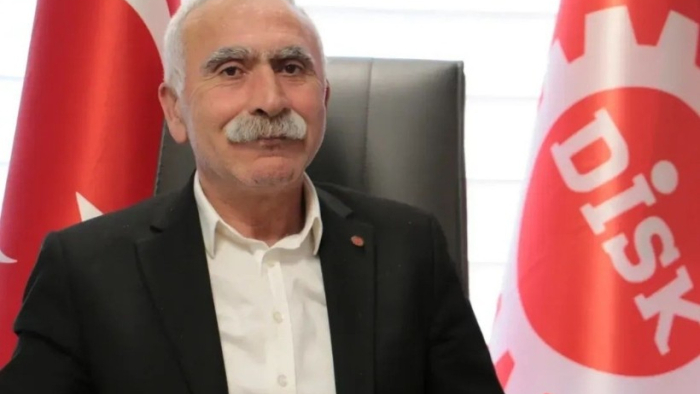DİSK Ege’de değişim: Memiş Sarı görevini bıraktı