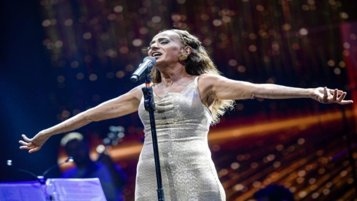 İEF'de Yıldız Tilbe rüzgarı