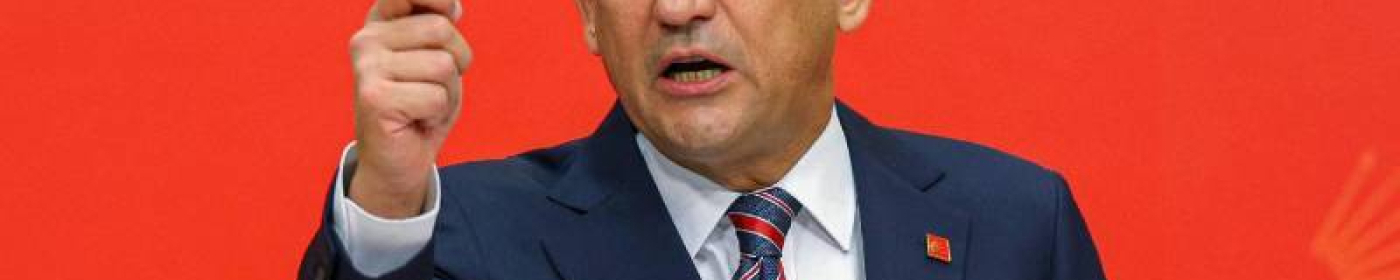 Özgür Özel: Kayyum kararı hukuksuz, YSK bunu kabul etmez