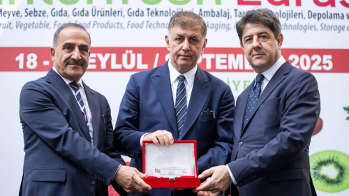 Tugay: Fuarın gelişmesi için gereken katkıyı vermeye hazırız