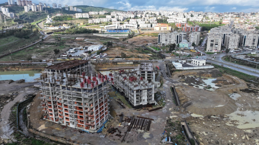 Uzundere kentsel dönüşüm alanında kooperatif engeli kayıt altına alındı