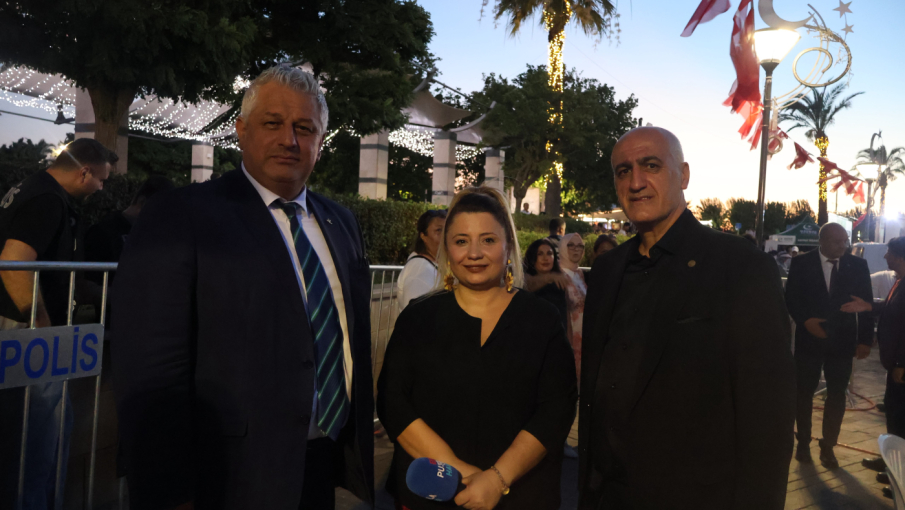İzmir'de 15 Temmuz Demokrasi ve Milli Birlik Günü'nün 10. Yılında Anma Programı Düzenlendi