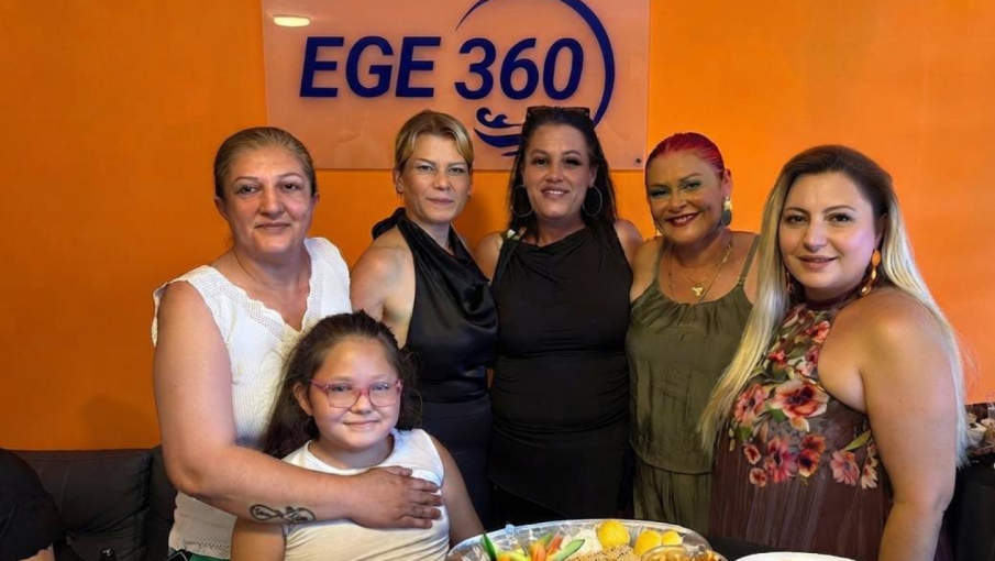 Ege360, Görkemli Bir Açılış Töreniyle Yayın Hayatına Başladı