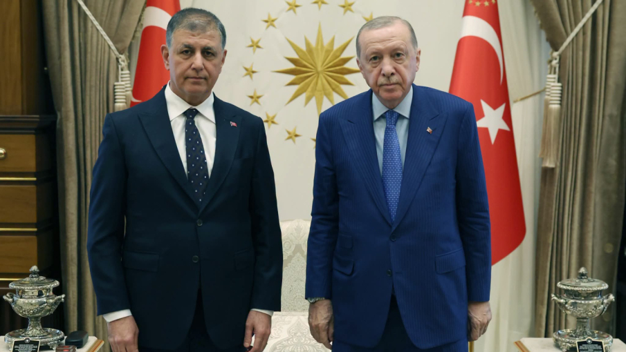 Külliye'de Tarihi Buluşma