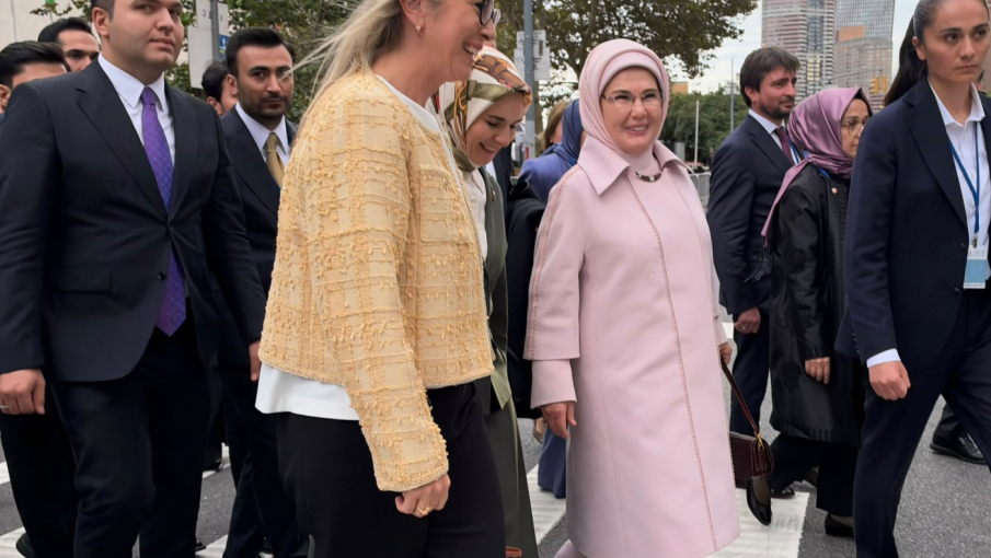 BM Genel Merkezi’nde Çocukların Dijital Güvenliği Masaya Yatırıldı