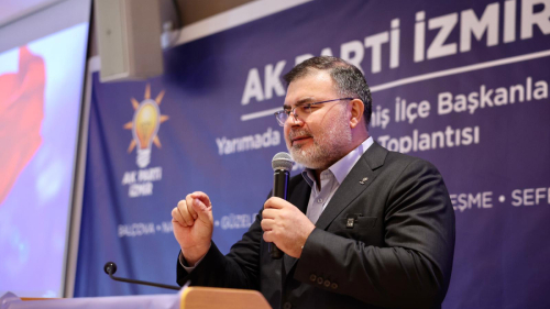 Başkan Saygılı'dan Karabağlar'da TOKİ müjdesi!