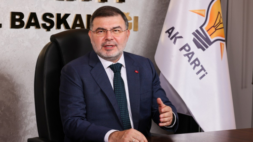 *AK Parti İzmir İl Başkanı Saygılı'dan Yeni Parti İl Başkanı Güç'e sert yanıt!*