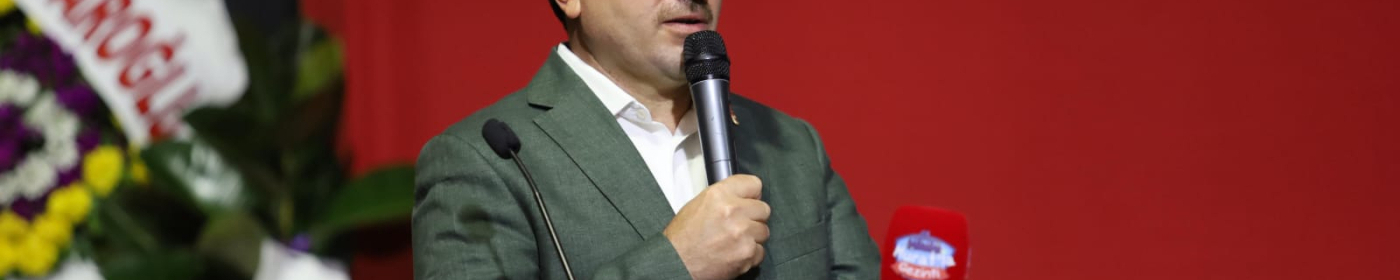 AK Partili Kırkpınar: 104 yıl önce yakılan bağımsızlık meşalesi, büyük ve güçlü Türkiye hedeflerimizle yolumuzu aydınlatmaya devam ediyor