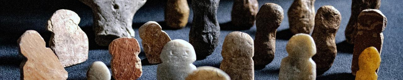 Tunç Çağı’na ışık tutan keşif: 7 insan biçimli idol gün yüzüne çıktı